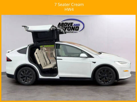 2023 Tesla Model X Standard Range