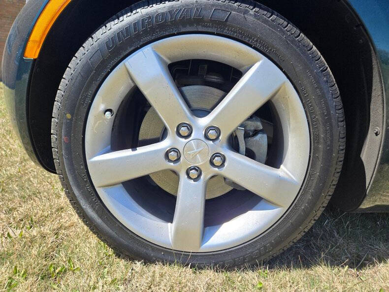 2007 Pontiac Solstice