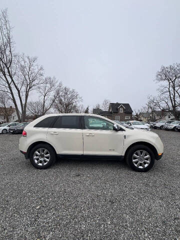 2008 Lincoln MKX