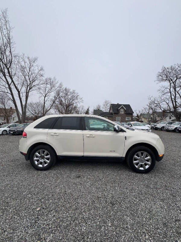 2008 Lincoln MKX