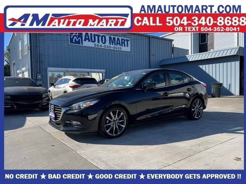 2018 Mazda MAZDA3 for sale at AM Auto Mart Marrero LLC in Marrero LA