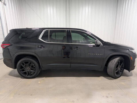 2022 Chevrolet Traverse LS