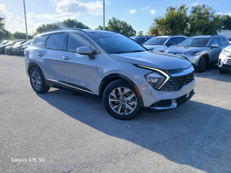 2023 Kia Sportage SX