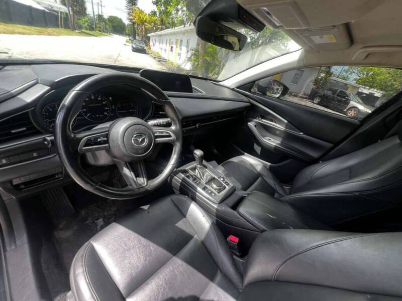 2021 Mazda CX-30 Select