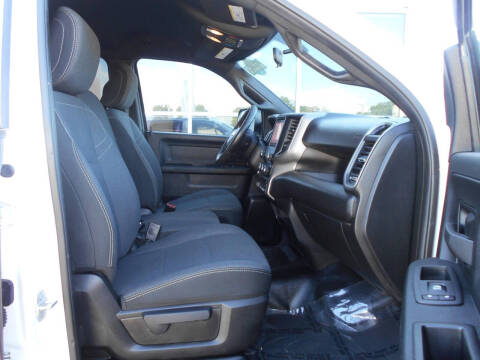 2022 RAM 2500 Tradesman