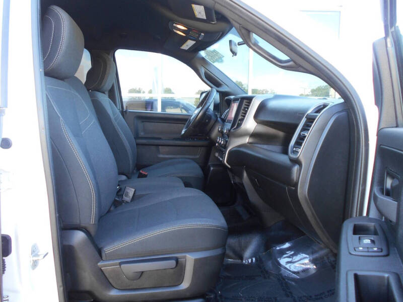 2022 RAM 2500 Tradesman