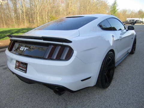 2017 Ford Mustang GT