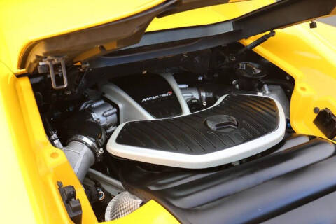 2015 McLaren 650S Spider