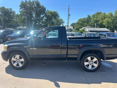 2006 Dodge Ram 1500 Laramie