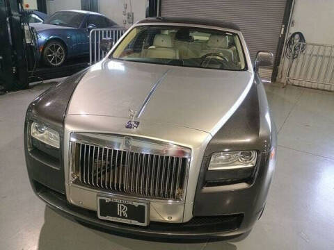 2011 Rolls-Royce Ghost