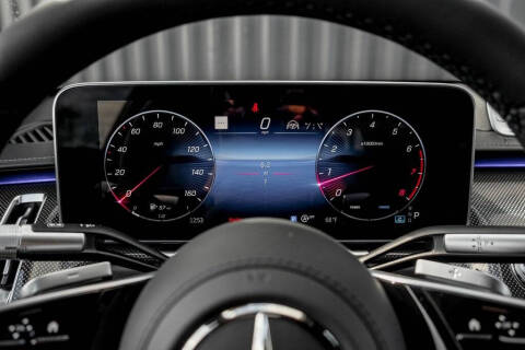 2026 Mercedes-Benz S-Class S 580 4MATIC