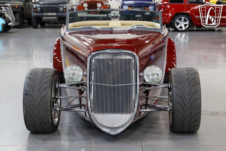 1933 Ford Roadster