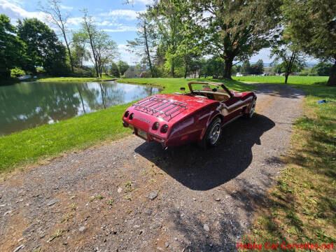 1975 Chevrolet Corvette