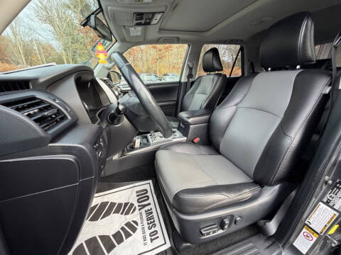 2016 Toyota 4Runner SR5