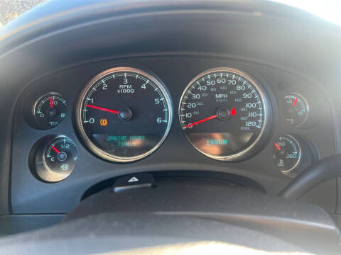 2013 Chevrolet Tahoe LT