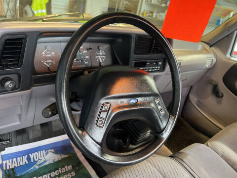 1994 Ford Ranger XLT