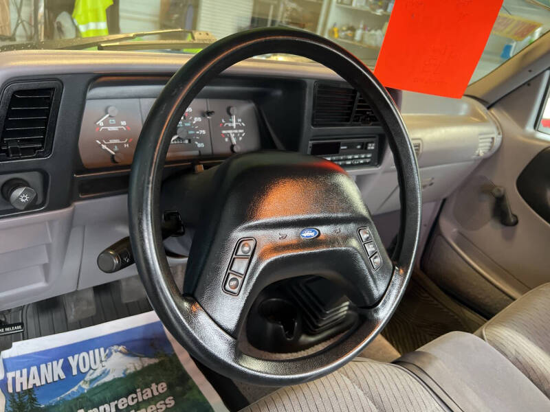 1994 Ford Ranger XLT