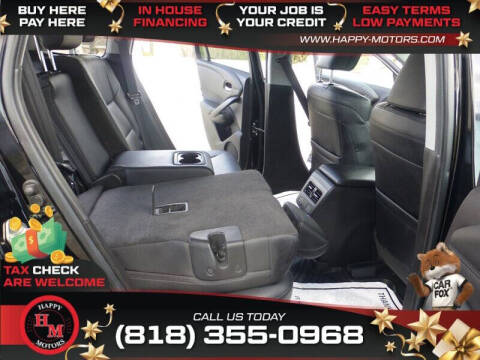 2017 Acura RDX w/AcuraWatch