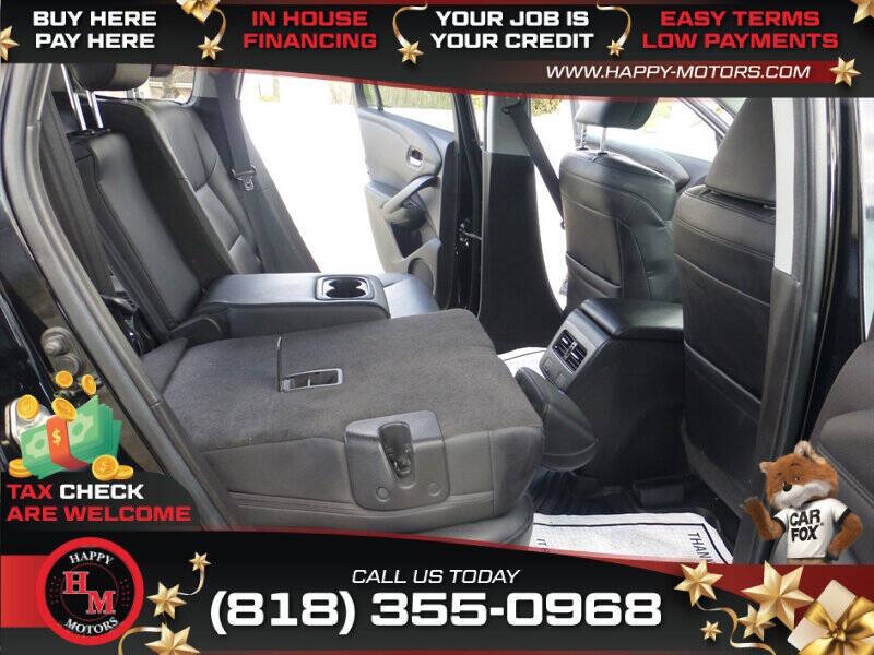 2017 Acura RDX w/AcuraWatch