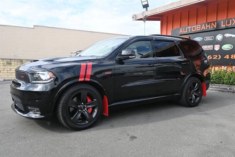 2018 Dodge Durango SRT