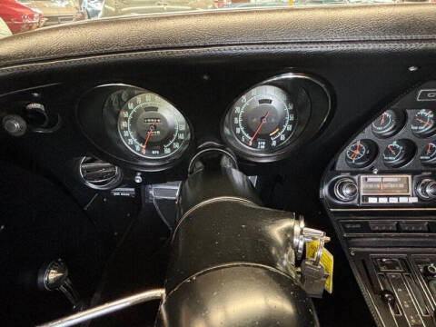 1971 Chevrolet Corvette