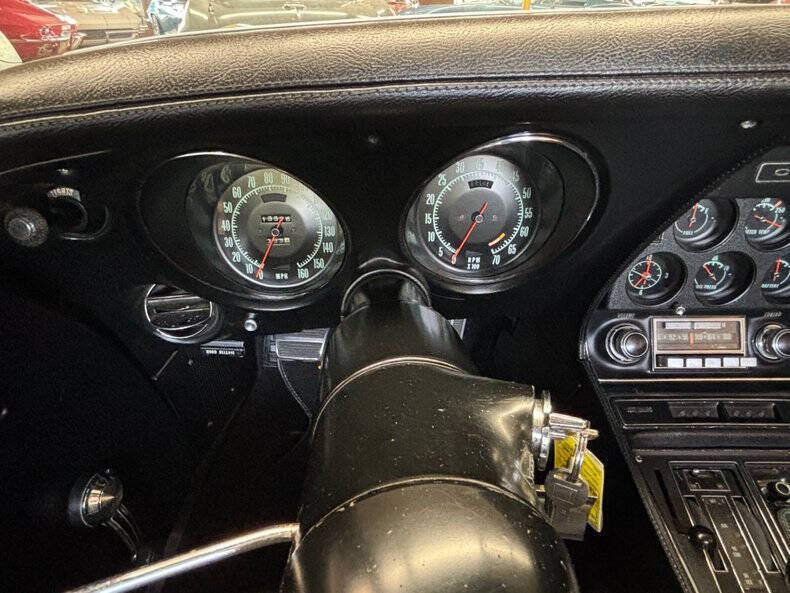 1971 Chevrolet Corvette