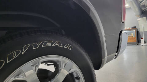 2017 RAM 1500 Laramie