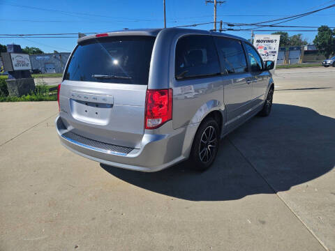 2014 Dodge Grand Caravan