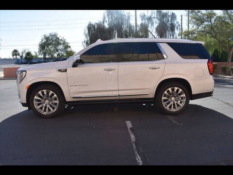2024 GMC Yukon Denali