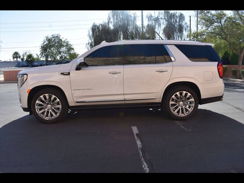 2024 GMC Yukon Denali
