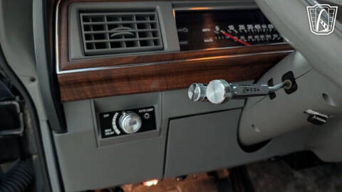 1988 Ford Crown Victoria
