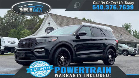 2020 Ford Explorer Police Interceptor Utility