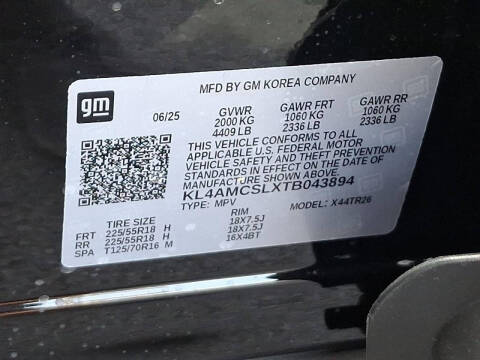 2026 Buick Encore GX Preferred
