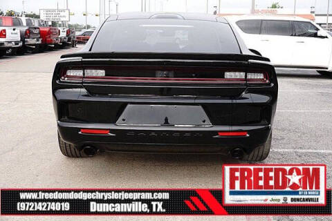 2026 Dodge Charger Scat Pack