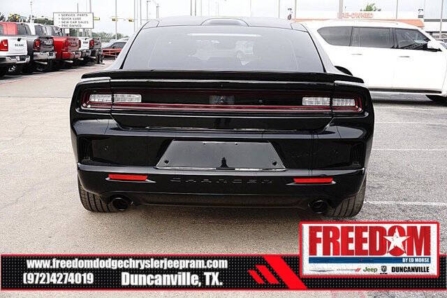 2026 Dodge Charger Scat Pack