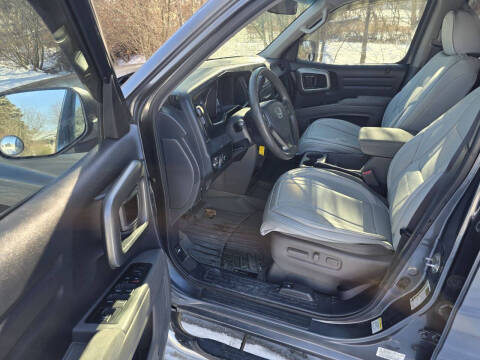 2011 Honda Ridgeline RTS