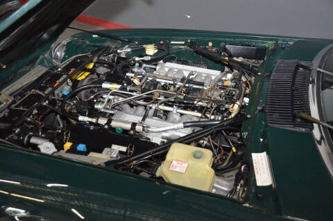 1989 Jaguar XJ-Series XJS