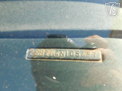 1974 Pontiac Firebird