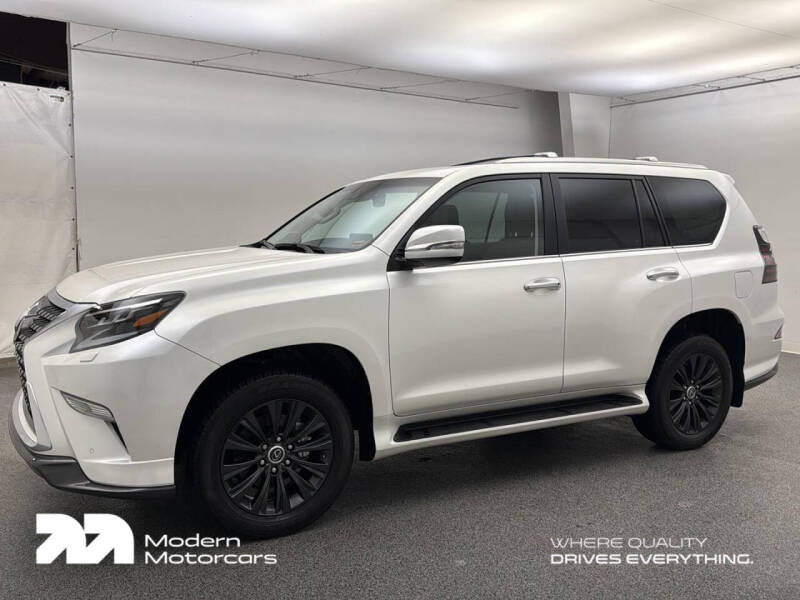 2023 Lexus GX 460