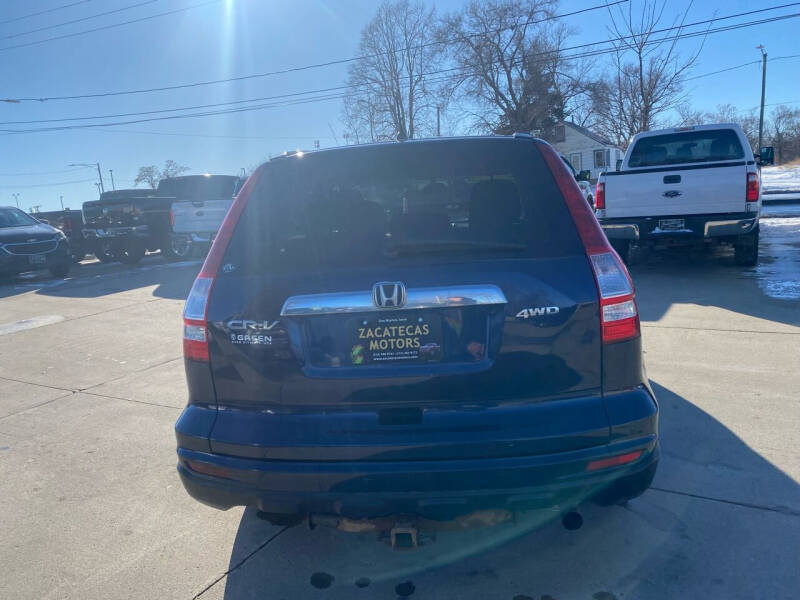 2011 Honda CR-V EX