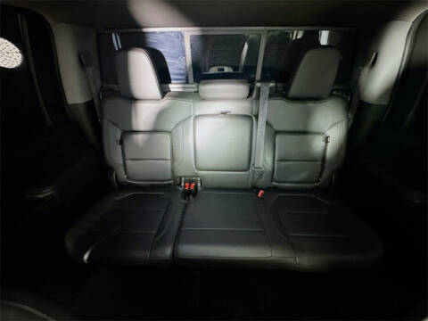 2020 Chevrolet Silverado 2500HD