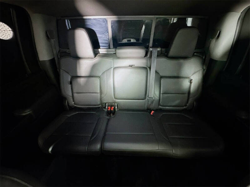 2020 Chevrolet Silverado 2500HD