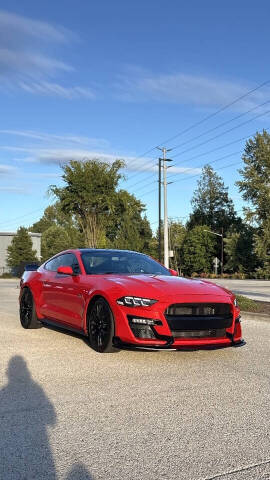 2019 Ford Mustang GT Premium