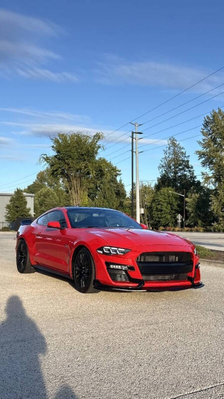 2019 Ford Mustang GT Premium