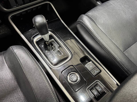 2018 Mitsubishi Outlander GT