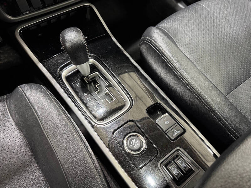 2018 Mitsubishi Outlander GT