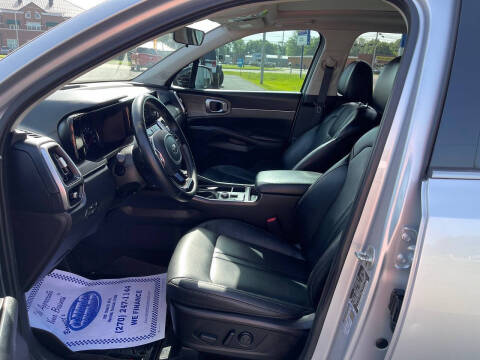 2021 Kia Sorento EX
