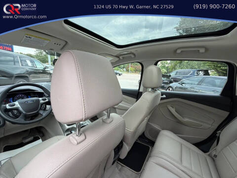 2014 Ford C-MAX Hybrid SEL