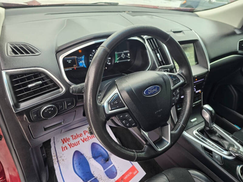 2015 Ford Edge Sport