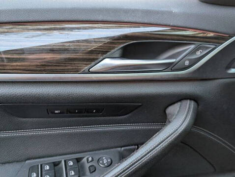 2019 BMW 5 Series 540i xDrive